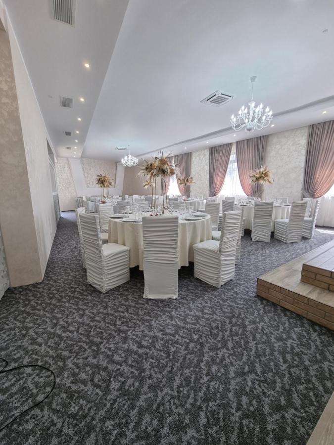 Pensiunea Moldova Piatra Neamt Exterior photo