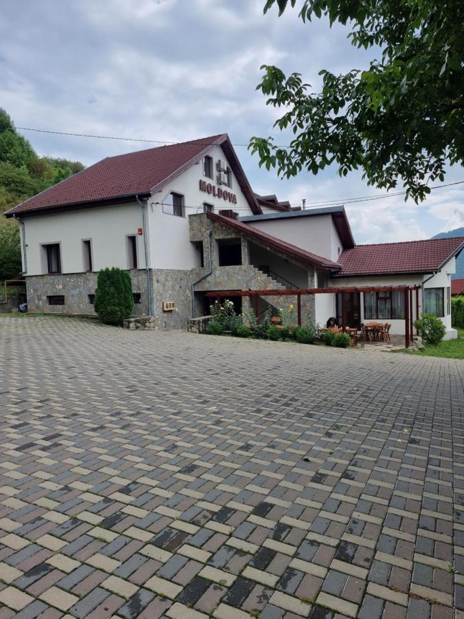 Pensiunea Moldova Piatra Neamt Exterior photo